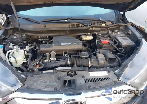 2019 Honda Cr-V Ex from USA, damaged, VIN 2HKRW2H55KH657979